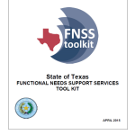 Texas FNSS Toolkit 2015